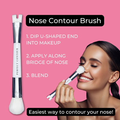 Nose Contour Brush