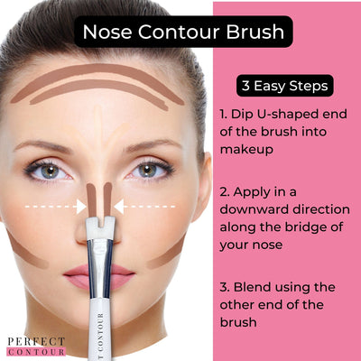 Nose Contour Brush