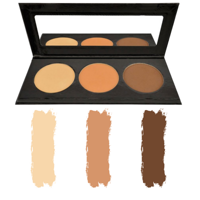 Contour & Highlight Palette