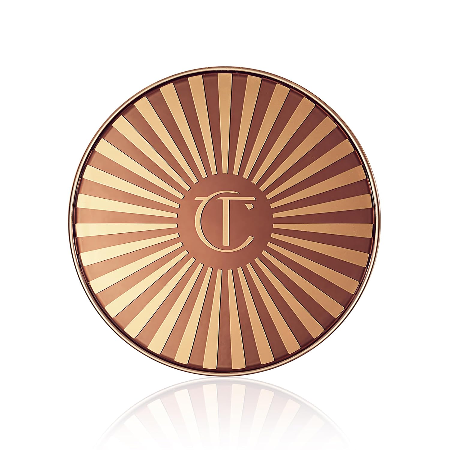 Charlotte Tilbury Beautiful Skin Face Makeup & Body Cream Bronzer - Hydrating Hyaluronic Acid & Pro Vitamin D3 to Blur for a Sun-Kissed Glow - Up to 16Hr Wear, Sweat & Humidity Proof - Image 8