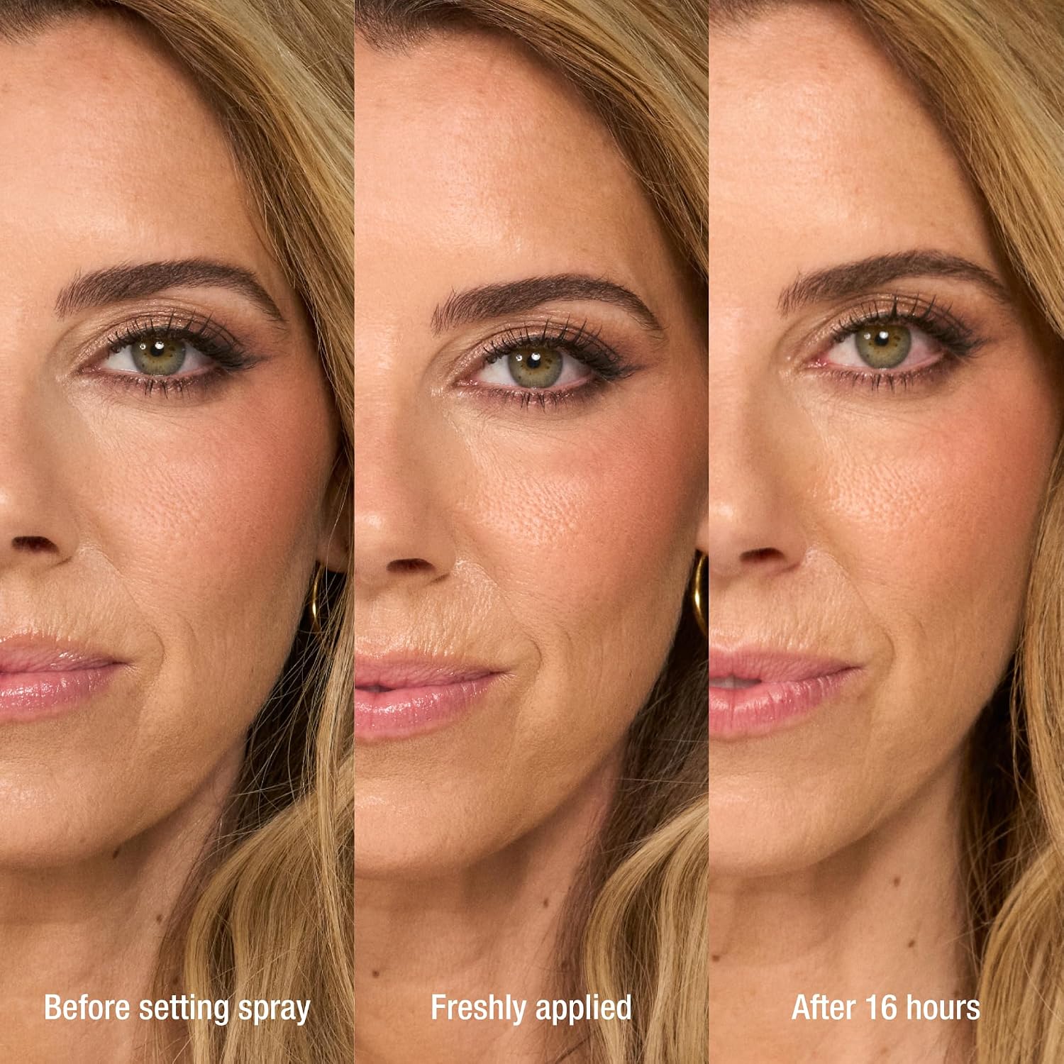 Charlotte Tilbury Airbrush Flawless Setting Spray - Ultra-Fine Hydrating Mist to Prime & Set Makeup Up to 16Hr – Soothes and Blurs Skin, Waterproof, Wedding Makeup - Image 5