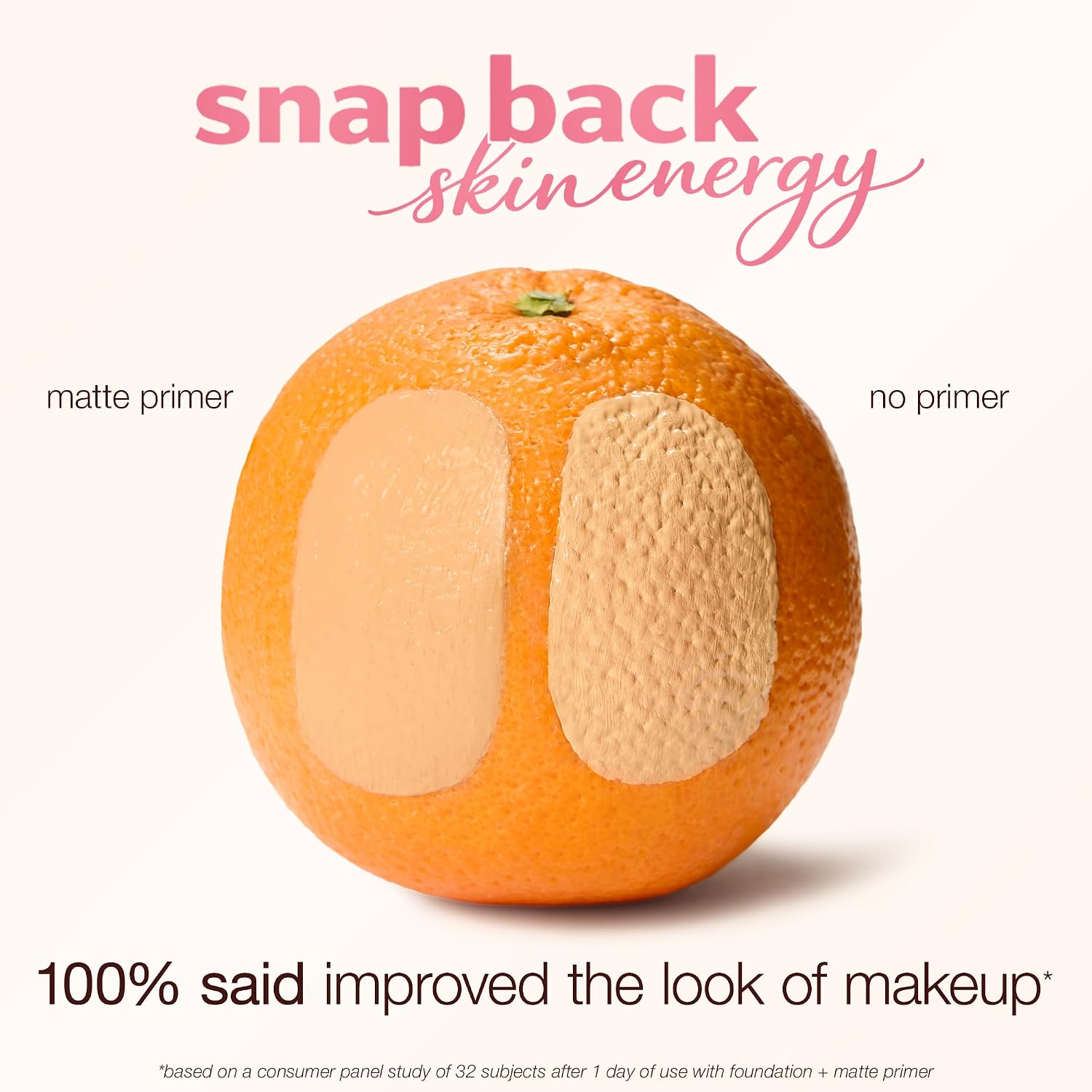 tarte ballin’ base poreless primer – Rollerball Applicator to Help Lift, Sculpt & Depuff, Wear Under Foundation to Prime Skin with Niacinamide, Vegan & Cruelty-free - Image 3