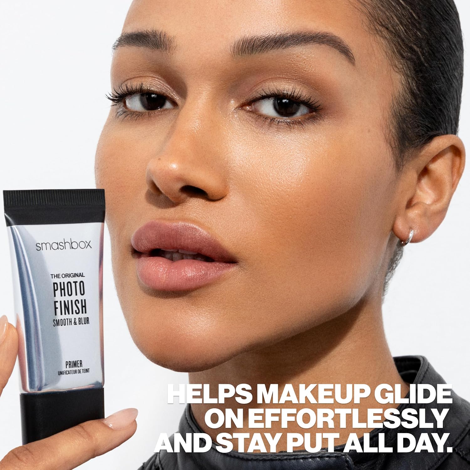 Smashbox Photo Finish Primers | Face Primers for Makeup, Smooths Skin & Extends Makeup Wear | Hydrating, Pore-Minimizing & Mattifying Formulas - Image 9