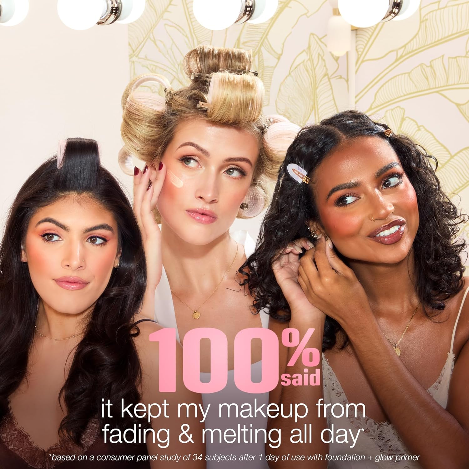 tarte ballin’ base poreless primer – Rollerball Applicator to Help Lift, Sculpt & Depuff, Wear Under Foundation to Prime Skin with Niacinamide, Vegan & Cruelty-free - Image 5
