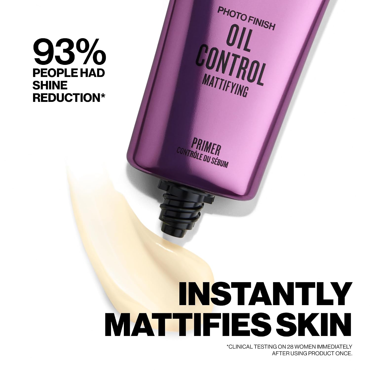 Smashbox Photo Finish Primers | Face Primers for Makeup, Smooths Skin & Extends Makeup Wear | Hydrating, Pore-Minimizing & Mattifying Formulas - Image 3