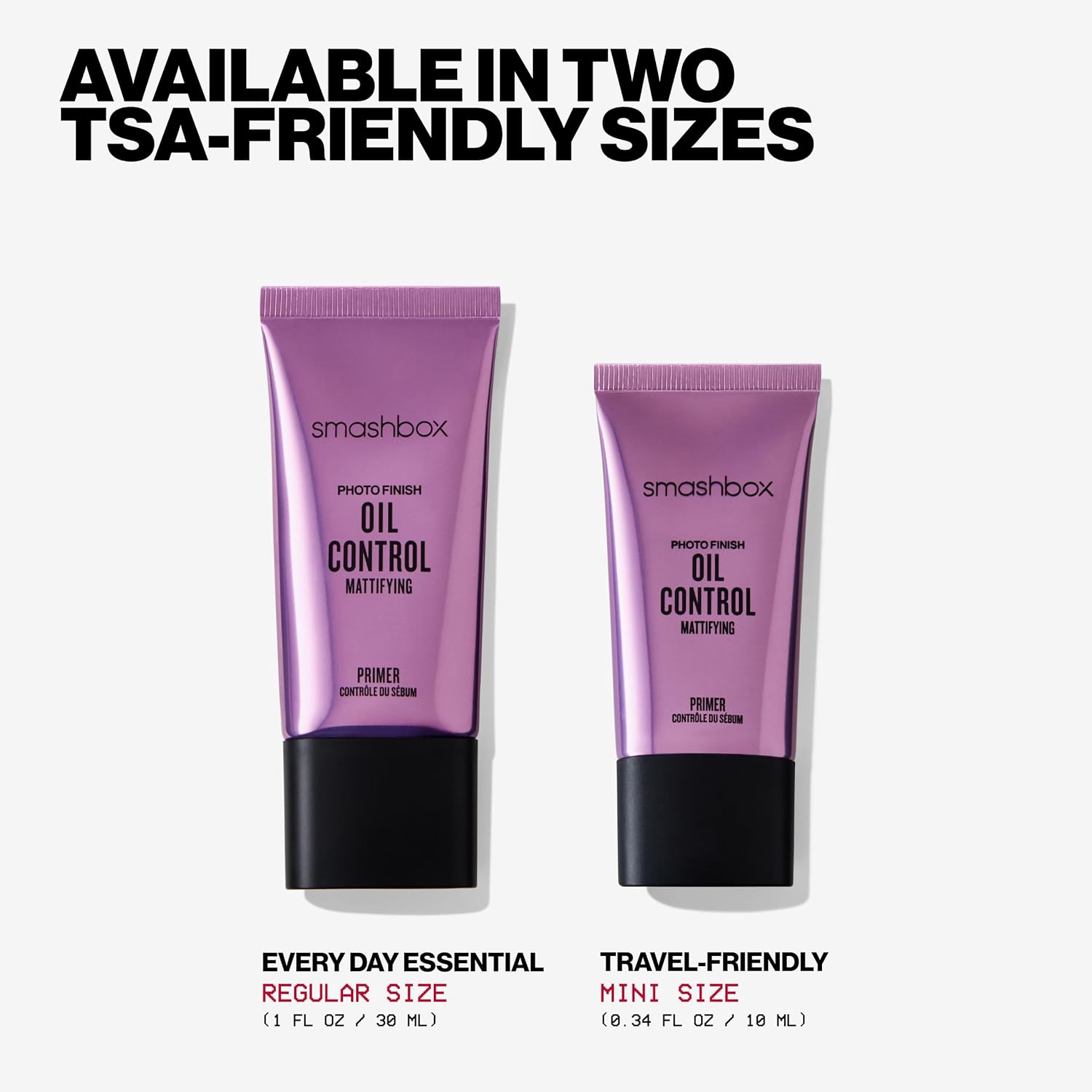 Smashbox Photo Finish Primers | Face Primers for Makeup, Smooths Skin & Extends Makeup Wear | Hydrating, Pore-Minimizing & Mattifying Formulas - Image 8