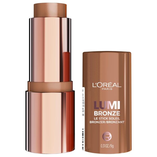 Cream Bronzer