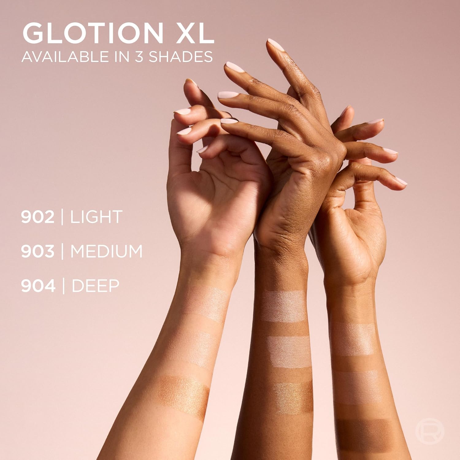 L'Oreal Paris Makeup True Match Lumi Glotion XL, Natural Glow Enhancer, Illuminator, Highlighter, Bronzing Drops For a Sun-Kissed Glow for Face and Body, 902 Light, XL 3.04 fl oz - Image 10