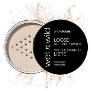 wet n wild Photo Focus Loose Baking...