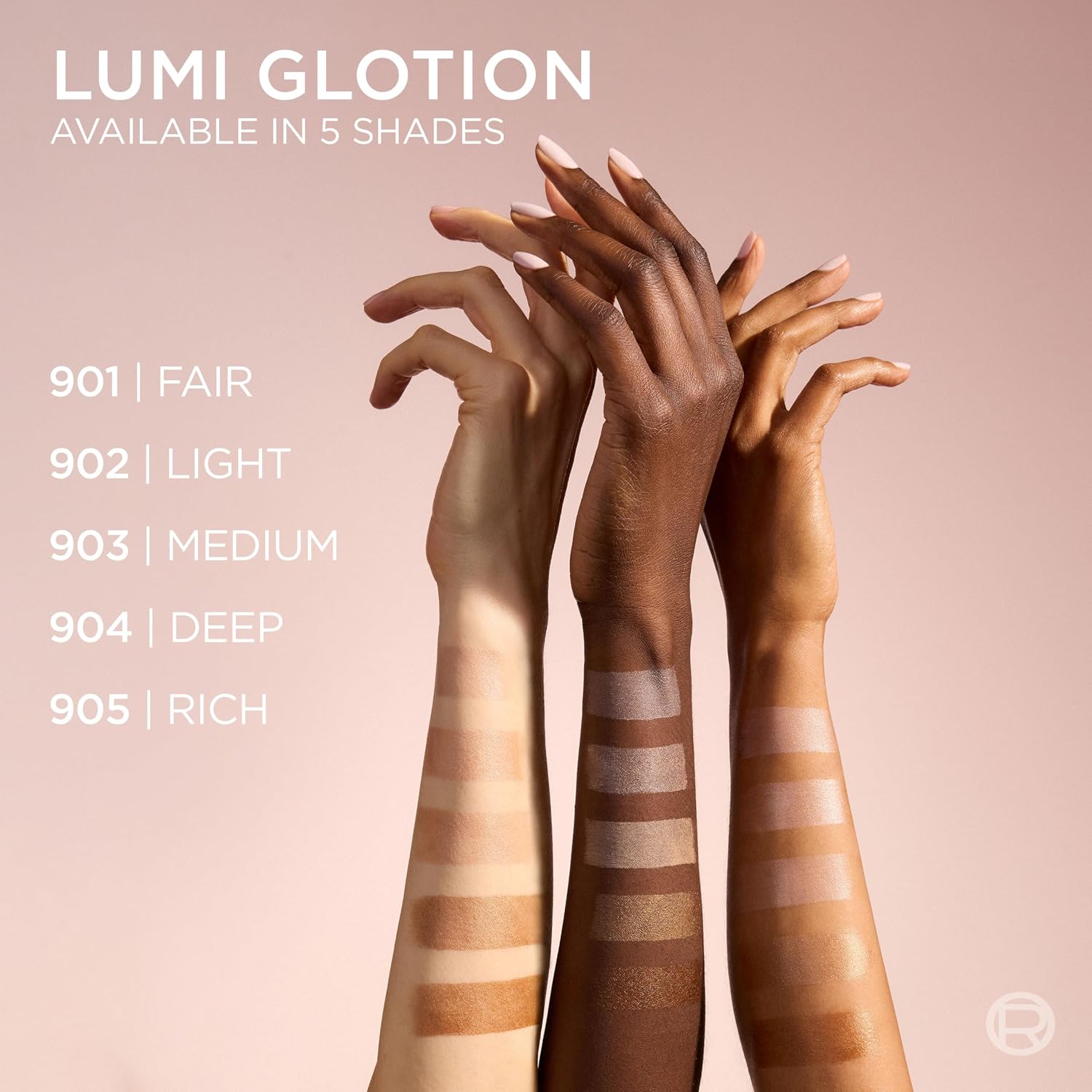 L'Oreal Paris Makeup True Match Lumi Glotion, Natural Glow Enhancer, Illuminator Highlighter, Bronzing Drops For a Sun-Kissed Glow, 903 Medium - Image 8