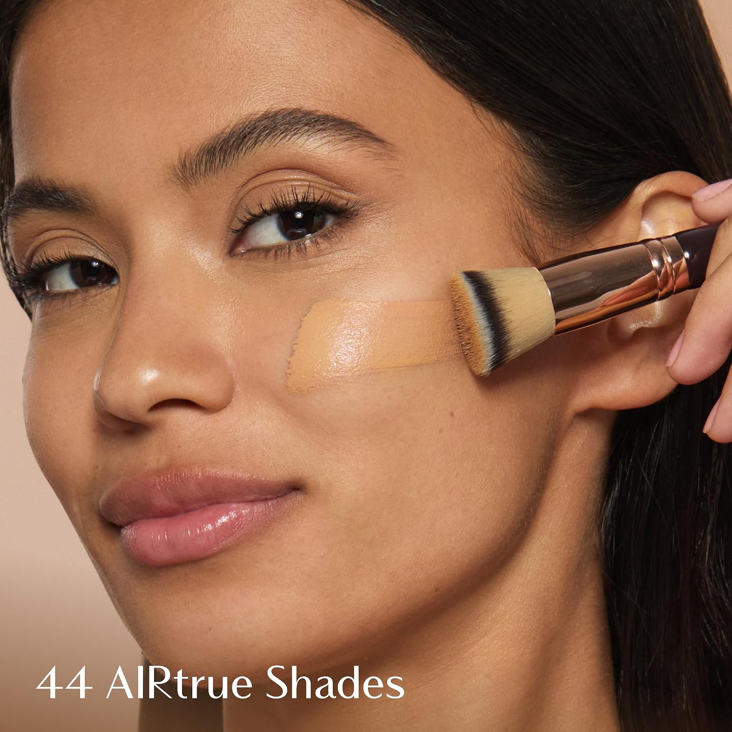 Charlotte Tilbury Airbrush Flawless Matte Foundation - Full Coverage Liquid Makeup with a Natural-Matte Finish - Smoothes & Blurs Pores - Waterproof & Transfer Resistant - Image 12