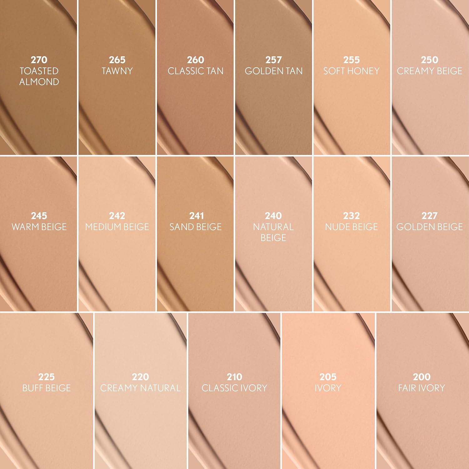 COVERGIRL Simply Ageless 3-in-1 Foundation - 210 Classic Ivory - Image 6