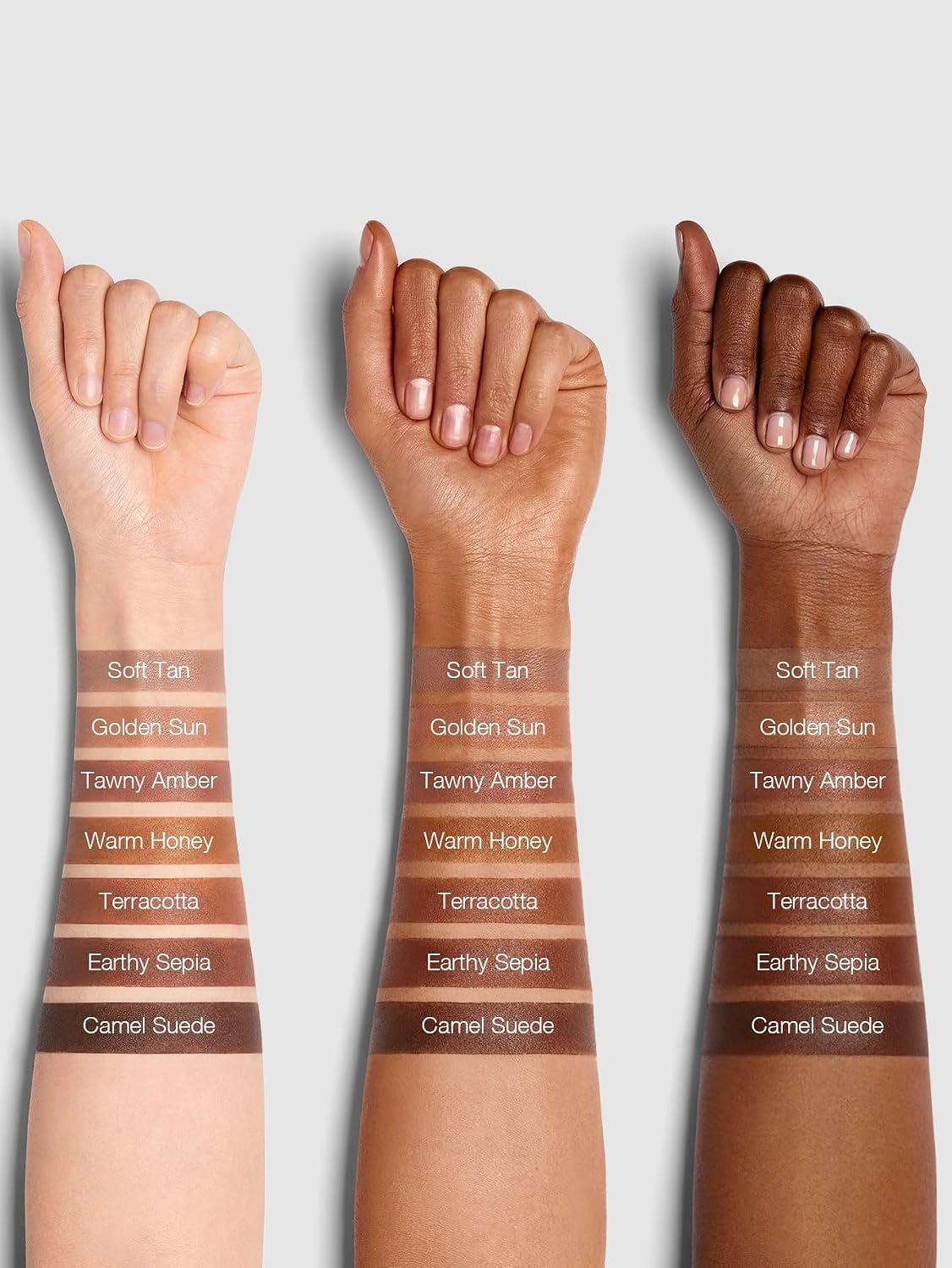 SHEGLAM Snatch 'n' Define Cream Contour Stick Long Lasting Highly Pigmented Sweat Proof Face Bronzer Makeup - Soft Tan - Image 4