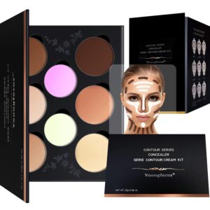 Youngfocus Cosmetics Cream Contour ...
