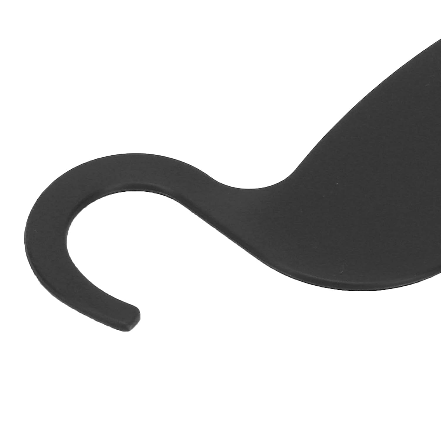 Stencil for Makeup Brushes Set, Contour Curve Makeup Eyebrow Shaper Card, Face Make Up Nose Eyebrow Cheekbone Contour Reusable For Beginners(Black) - Image 7