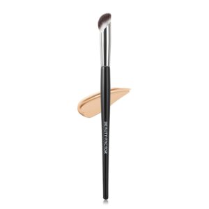 Angled Concealer Brush Under Eye, P...
