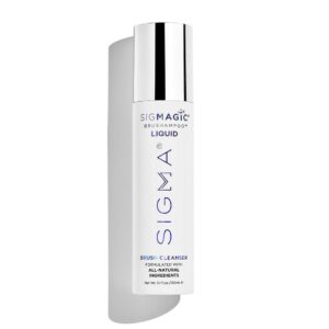 Sigma Beauty Sigmagic Brushampoo Li...