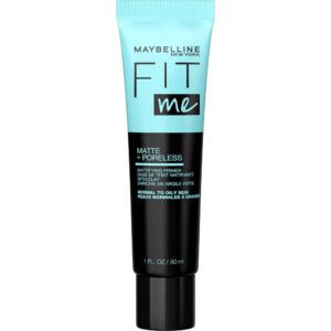 Maybelline Fit Me Matte + Poreless ...