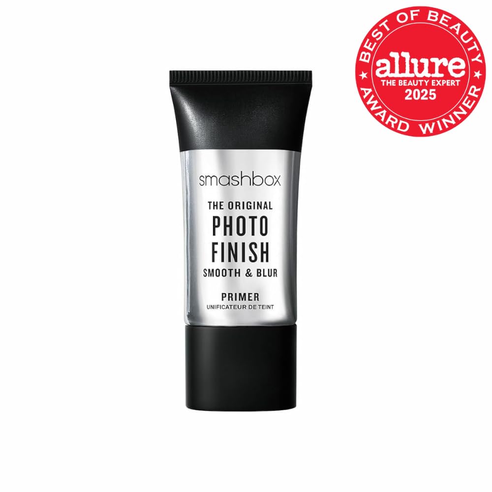 Smashbox Photo Finish Primers | Face Primers for Makeup, Smooths Skin & Extends Makeup Wear | Hydrating, Pore-Minimizing & Mattifying Formulas - Image 2