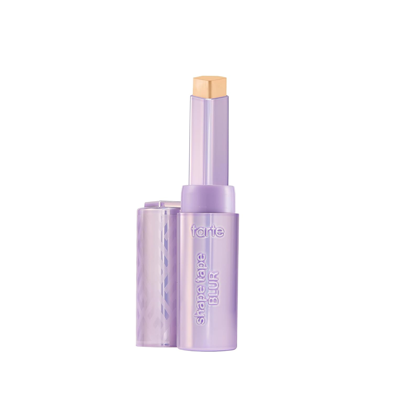 tarte shape tape blur concealer stick - Full Coverage Crease-Proof Makeup, Diamond-Shaped Precision Tip for Instant Eye Lift Effect