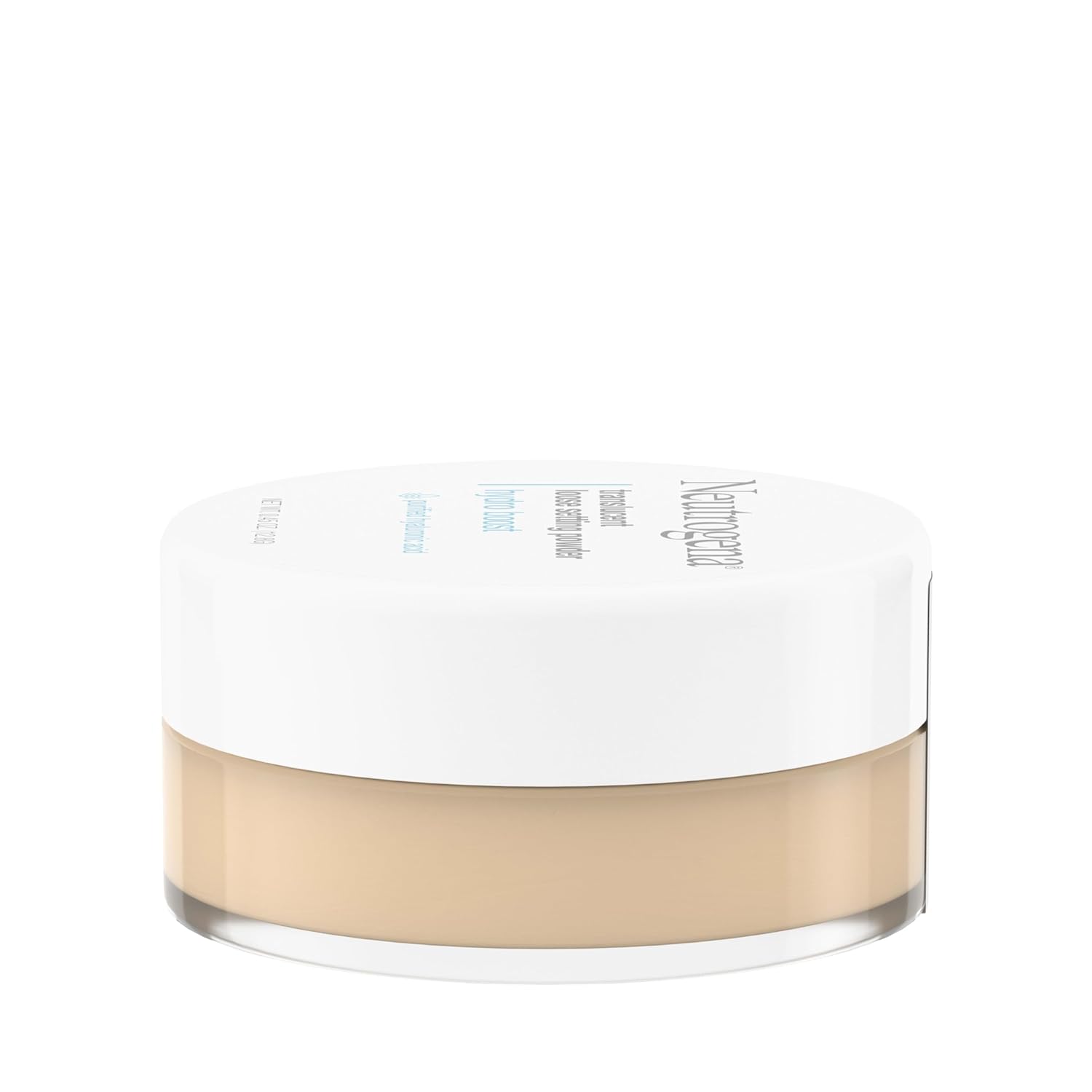 Neutrogena Hydro Boost Translucent Loose Setting Powder, .44 oz | Purified Hyaluronic Acid, Smooth Skin, Blurs Imperfections and Sets Makeup, Lightweight Face Powder - Image 4
