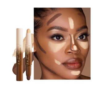 2in1 Face Highlighters & Lumin...