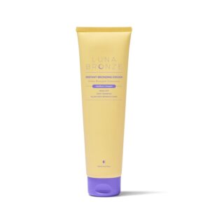 Instant Bronzing Cream – Luna Bro...