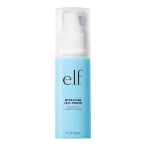 e.l.f. Hydrating Face Primer, Moist...