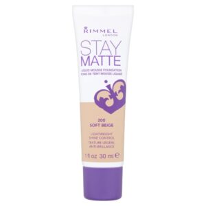 Rimmel London Stay Matte Liquid Mou...