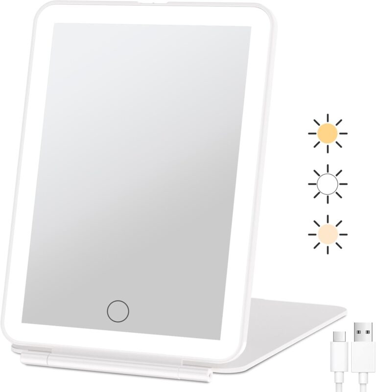 Lighted Mirrors