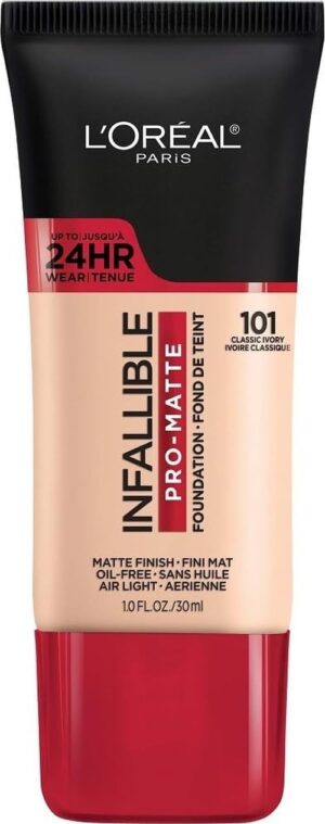 L’Oreal Paris Cosmetics Makeu...
