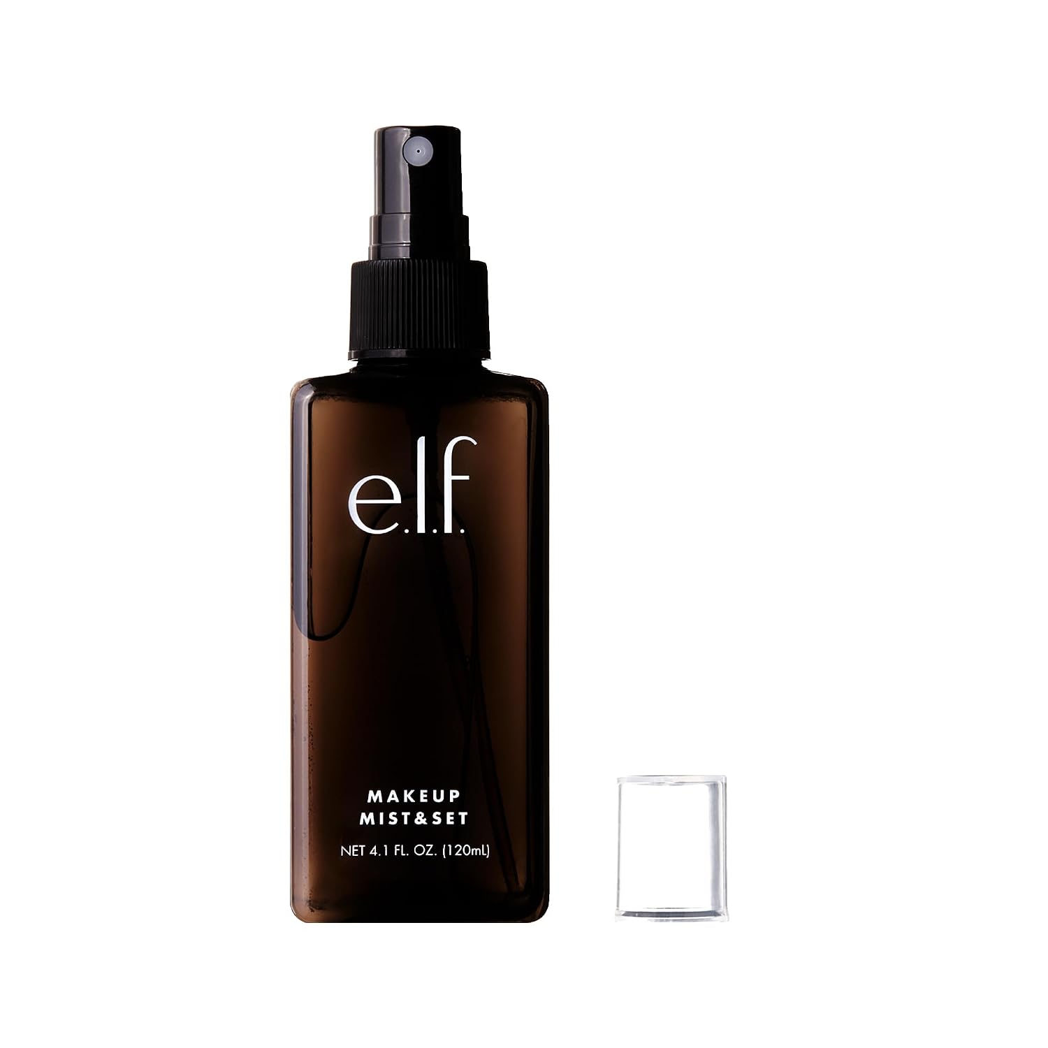 e.l.f. Matte Magic Mist & Set Makeup Setting Spray, Matte Finish & Oil Control for Lightweight Long-Lasting Wear, Vitamin B & E, 4 Fl Oz - Image 5