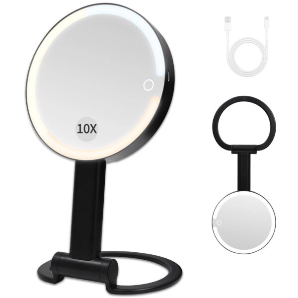 Lighted Mirrors