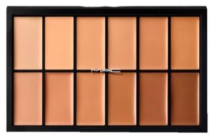 MAC Full Coverge Foundation x 12 Pr...