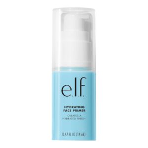 e.l.f. Hydrating Face Primer, Moist...