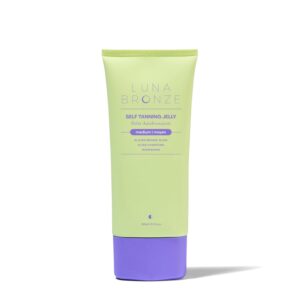 Self Tanning Jelly | Purple Self Ta...