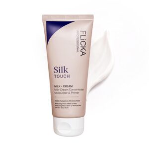FLiCKA Silk Touch 3 in 1 Moisturize...