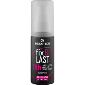 essence Fix & Last 18H Long-La...
