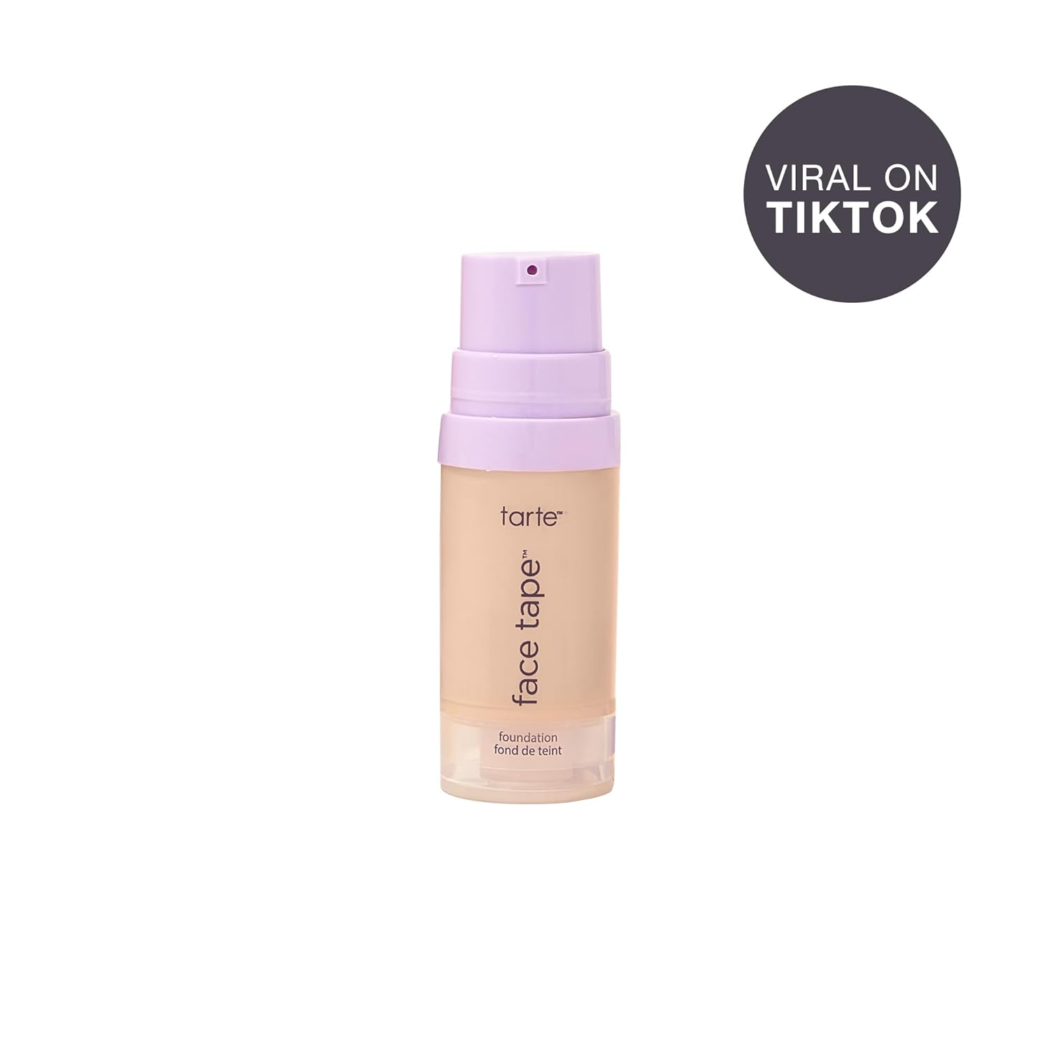 tarte face tape foundation – Full-Coverage 12hr Waterproof Makeup, Hydrating & Smoothing with a Natural Matte Finish for Transfer-Proof Comfortable Long-Wear Foundation, Vegan & Cruelty-Free - Image 2