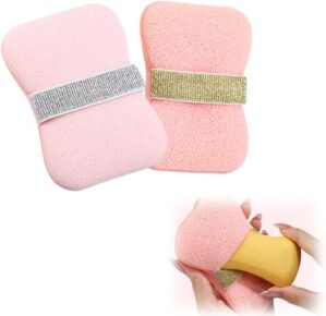 Bath Soap Sponge with Soap Bag, Soa...