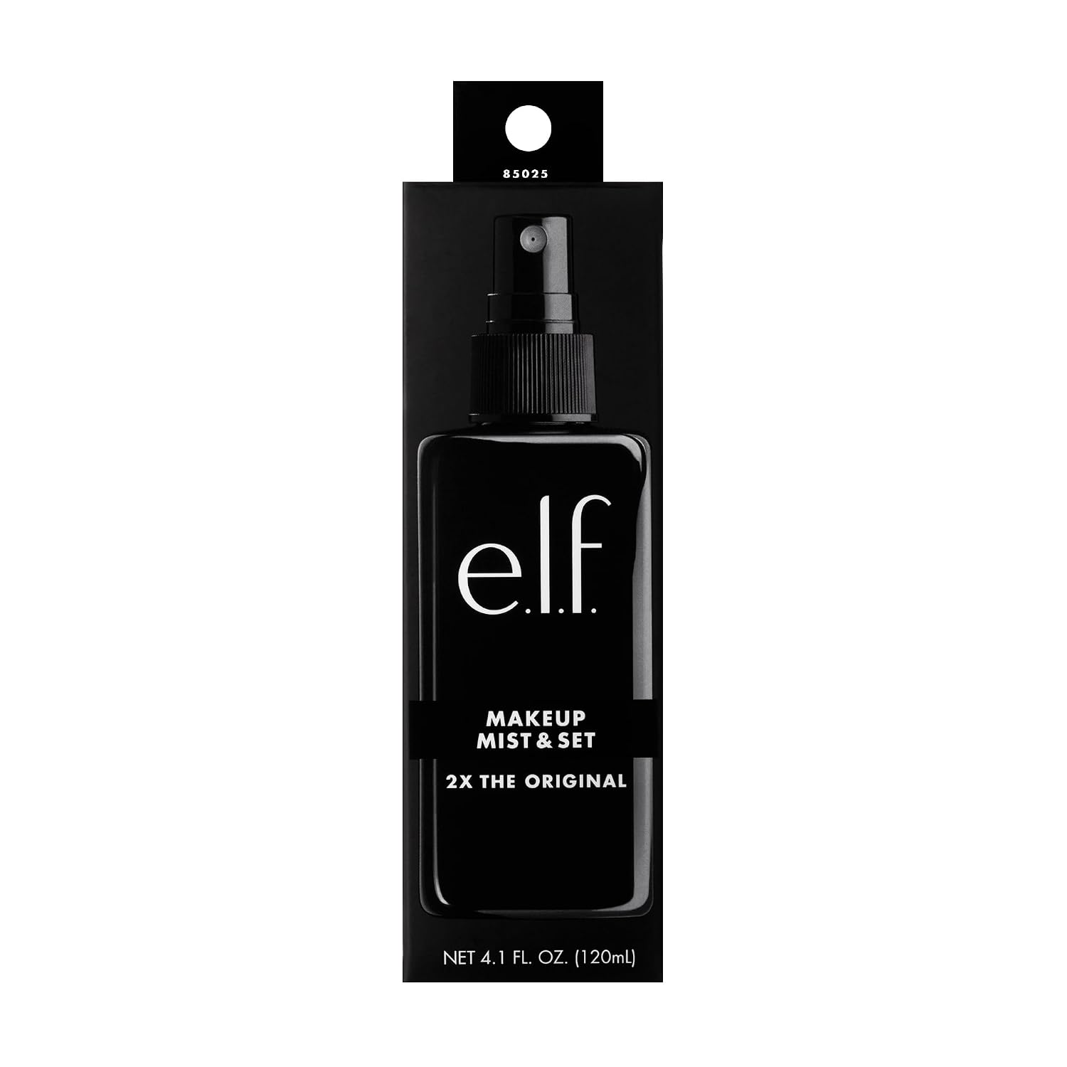e.l.f. Matte Magic Mist & Set Makeup Setting Spray, Matte Finish & Oil Control for Lightweight Long-Lasting Wear, Vitamin B & E, 4 Fl Oz - Image 4