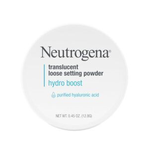 Neutrogena Hydro Boost Translucent ...