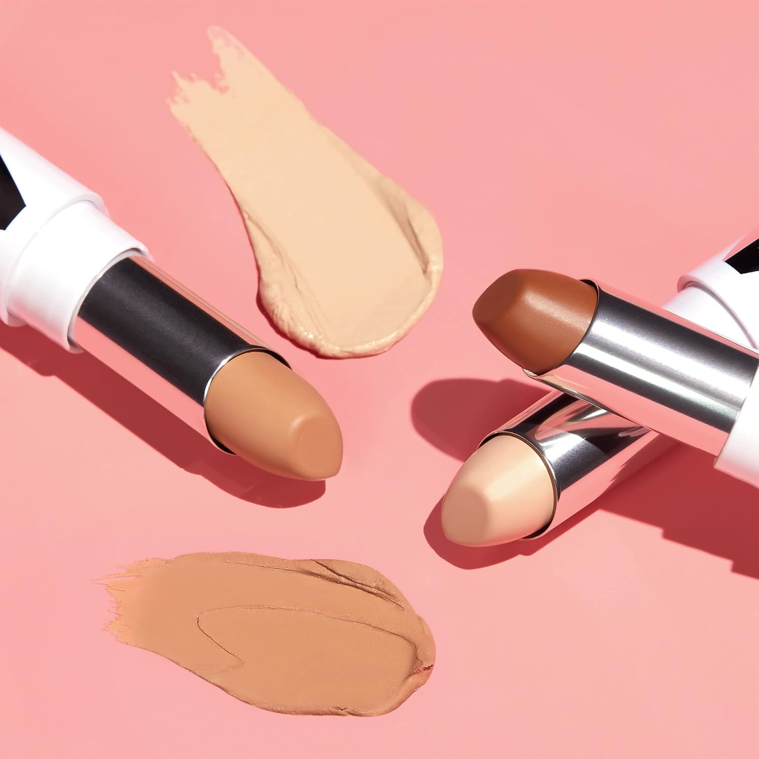 Almay Skin Perfecting Comfort Concealer, 120 Light | Medium to full coverage concealer instantly minimizes the appearance of dark circles and imperfections without creasing. - Image 2