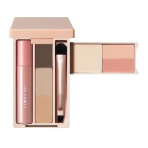 JUDYDOLL Mini Makeup Palette Travel...