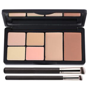 Concealer Contour Palette, 6 In 1 C...