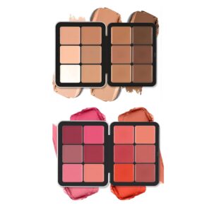 12 Color Concealer Palette & 1...