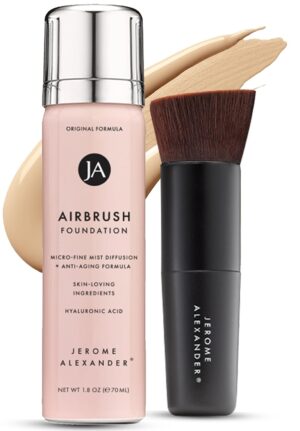 Jerome Alexander Magic Minerals Air...