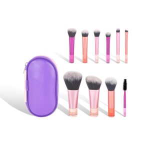 Portable 10Pcs Mini Travel Makeup B...