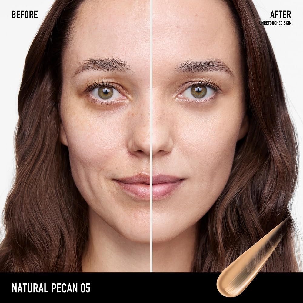 bareMinerals Complexion Rescue Tinted Moisturizer with SPF 30, Hydrating Tinted Mineral Sunscreen with Hyaluronic Acid, Sheer-to-Light Coverage, Multi-tasking, Skincare Infused Makeup - Image 3