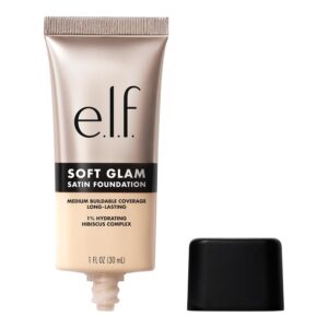 e.l.f. Soft Glam Foundation, 11 Fai...